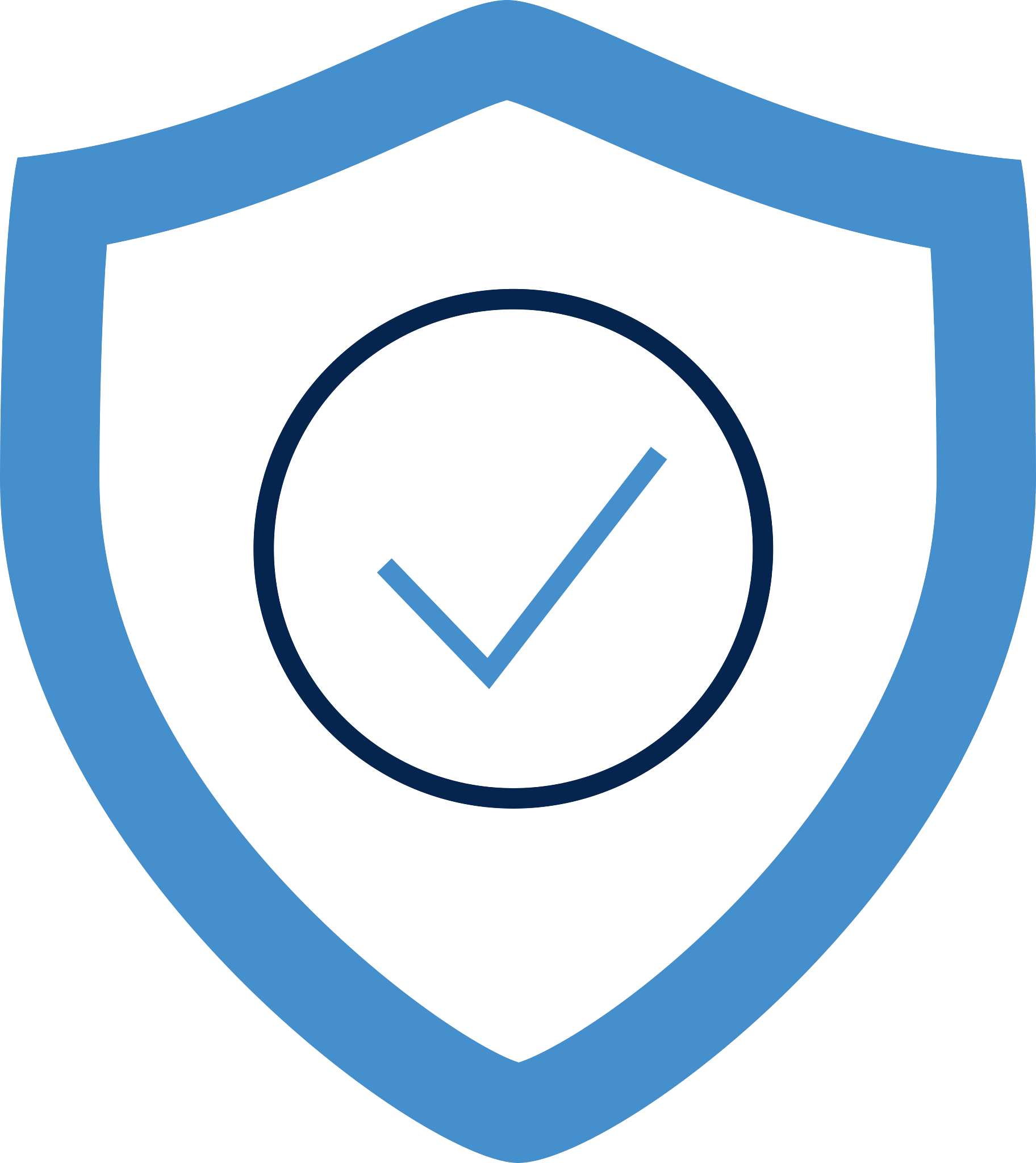 Shield Check Icon