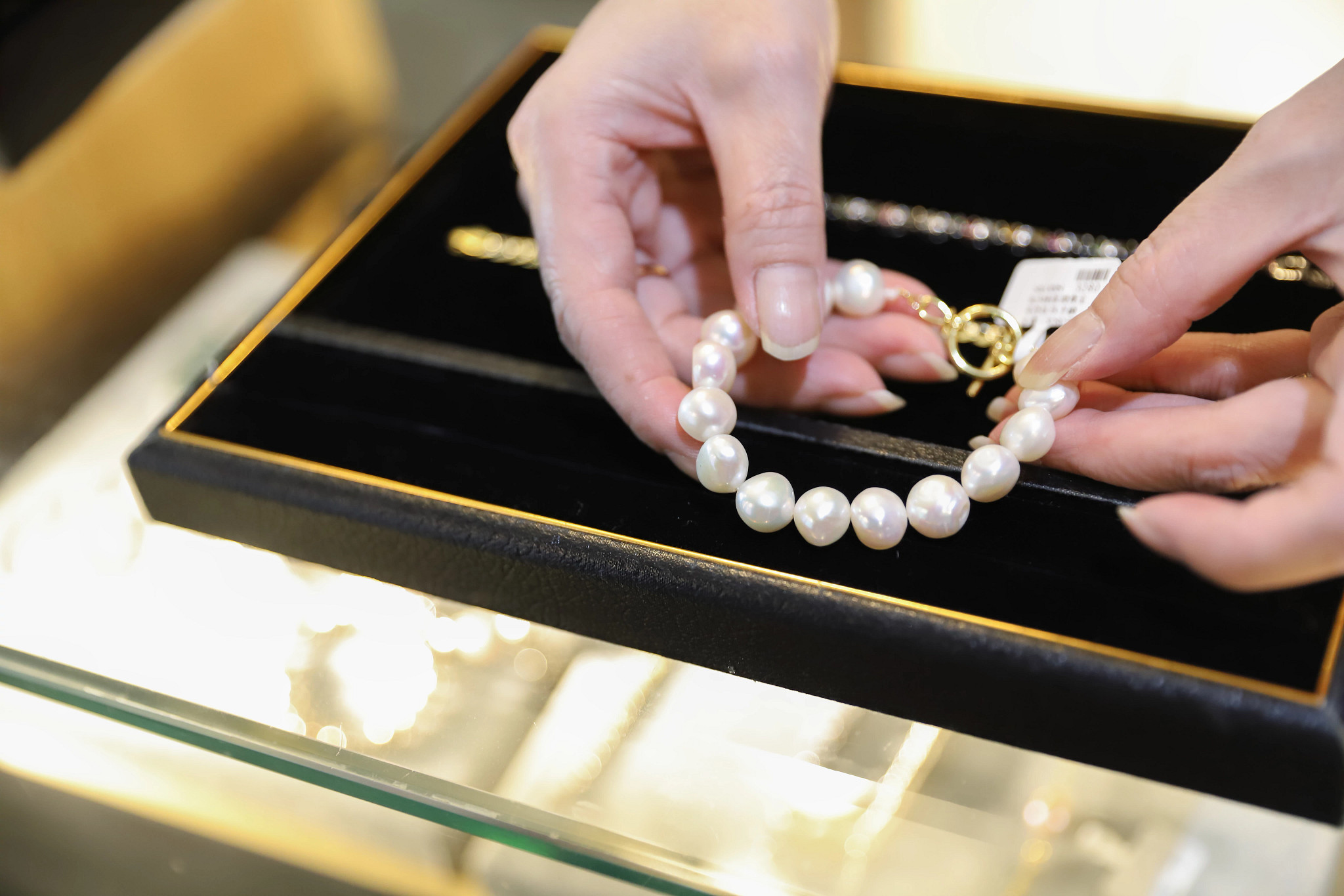 Pearl Bracelet