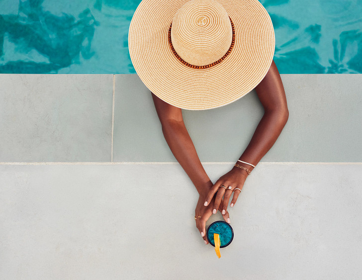 Poolside no Book