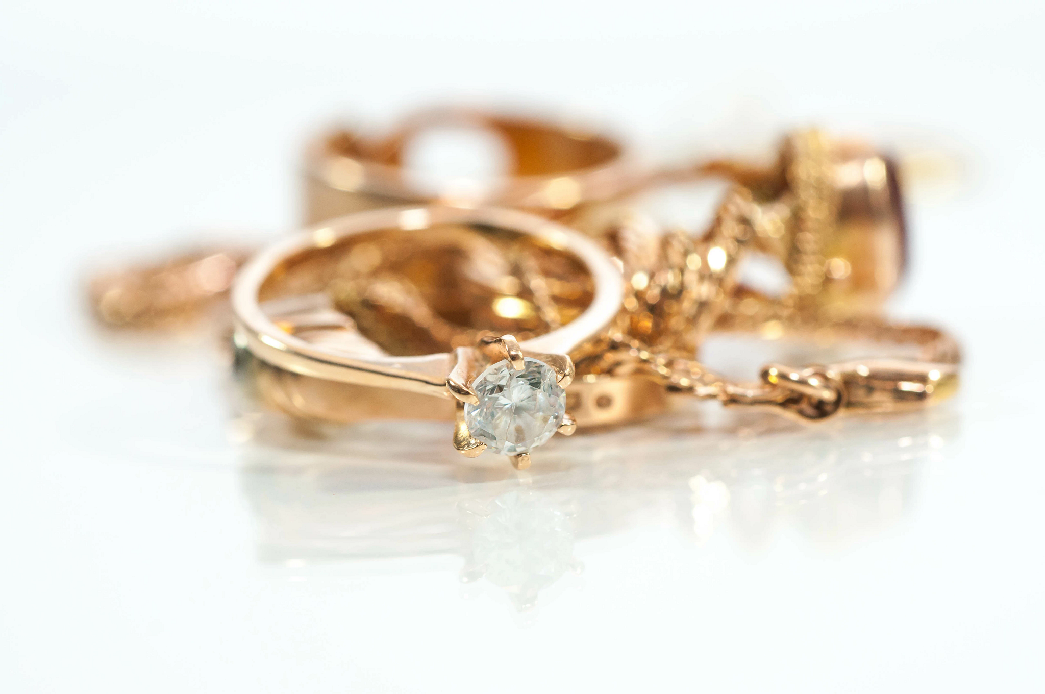 Gold Jewelry