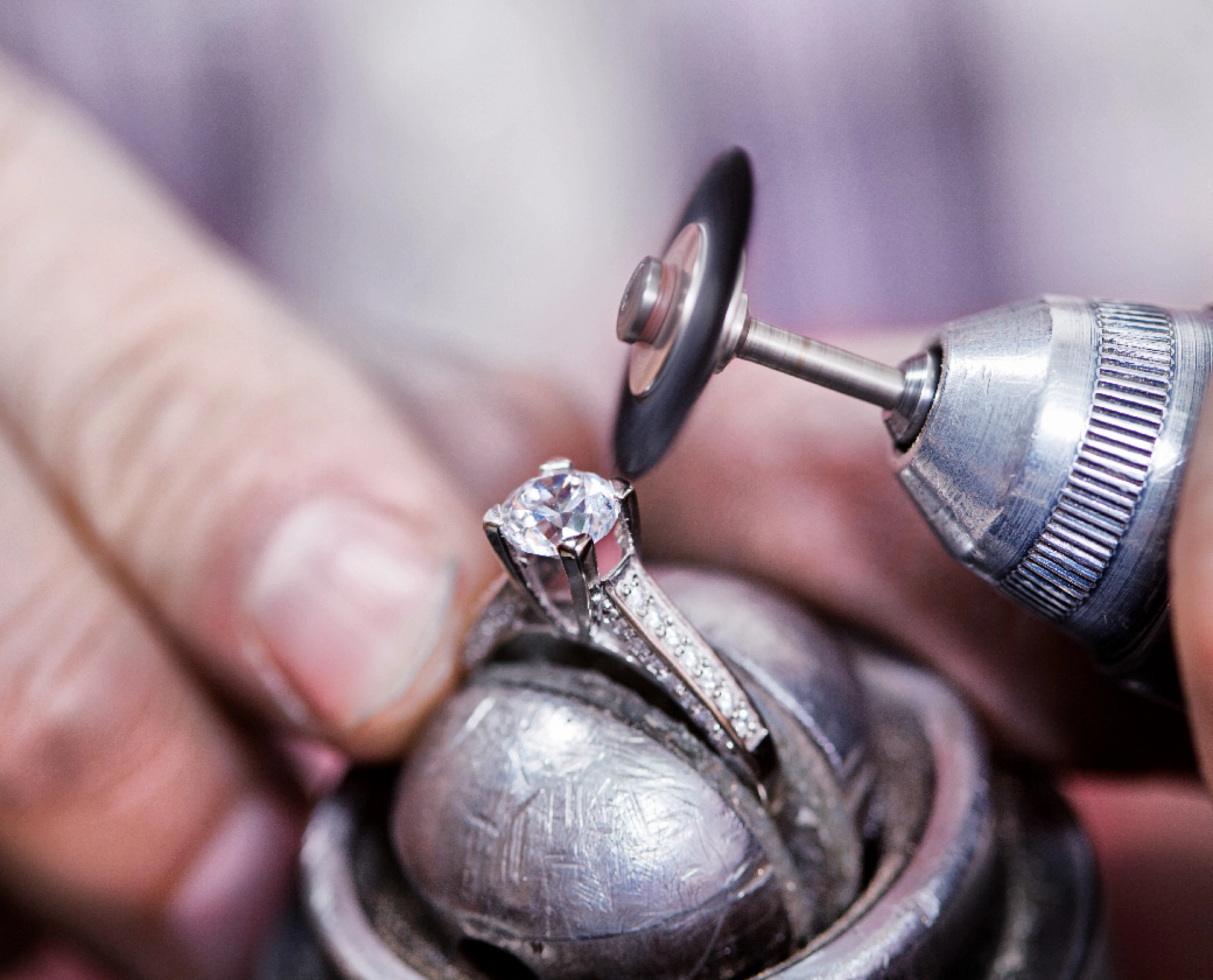Ring in the Shop