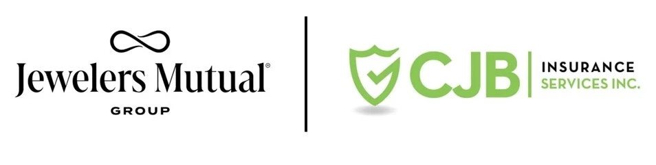 Jewelers Mutual Group and CJB Logo