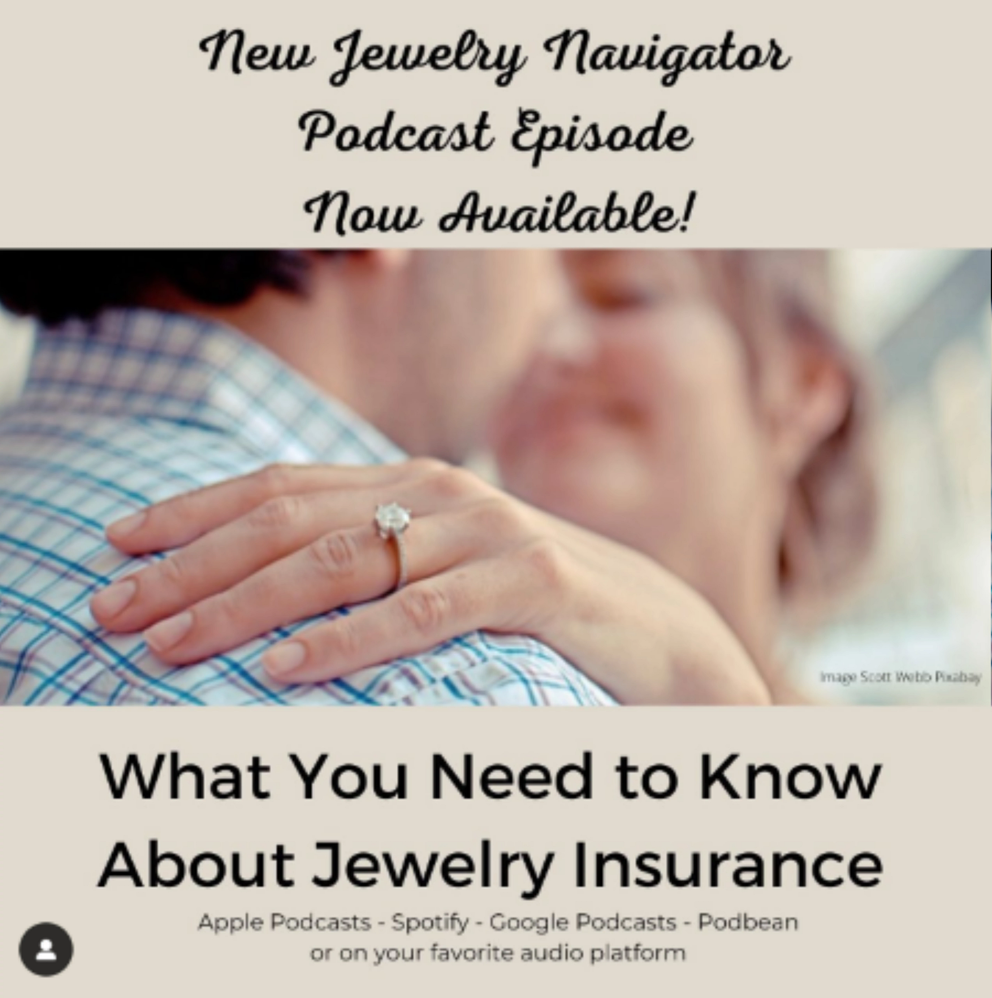 Jewelry Navigator podcast Thumbnail