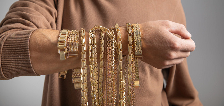 Jewelry collection