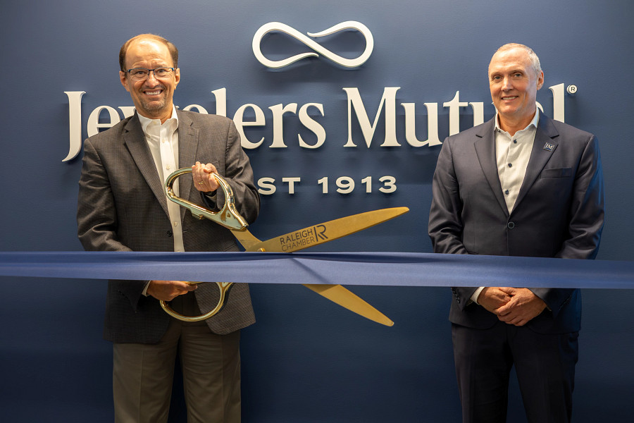 Ribbon Cutting #3