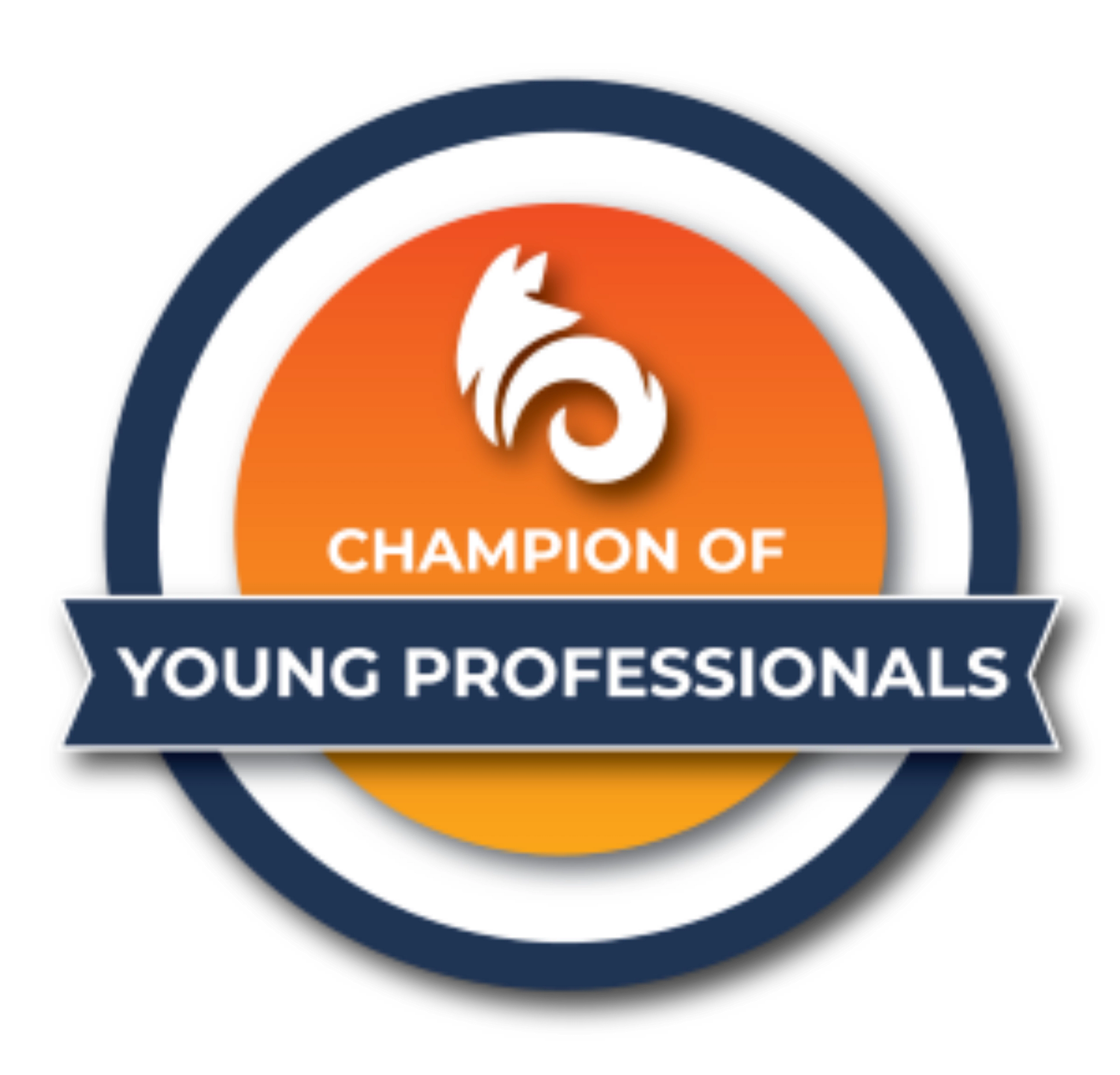 Champion of YP Logo (Small)