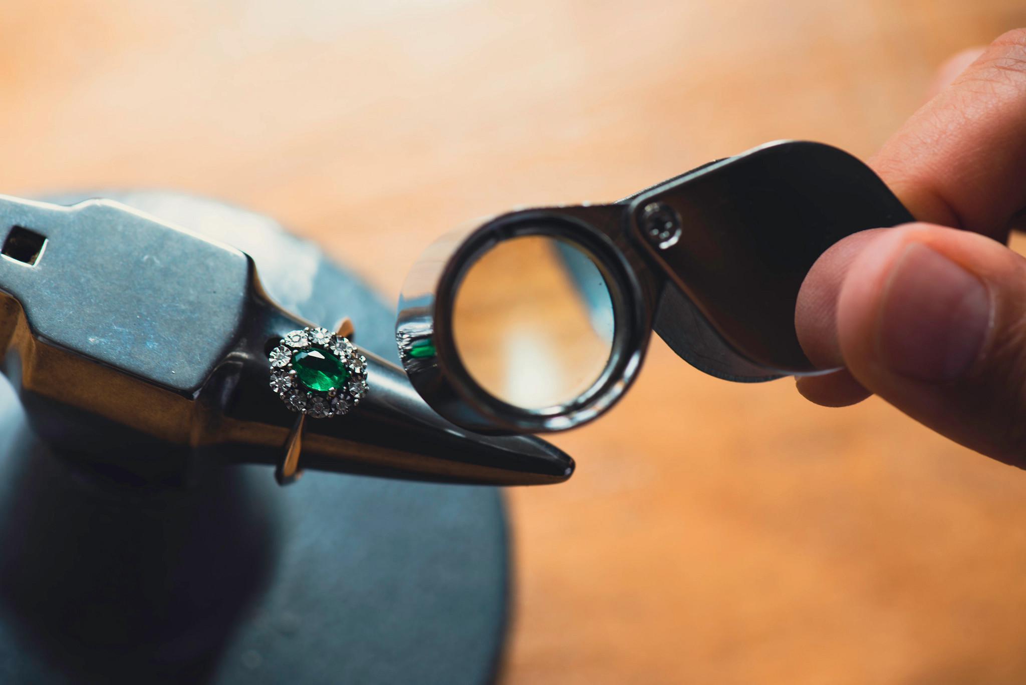 Ring resizing