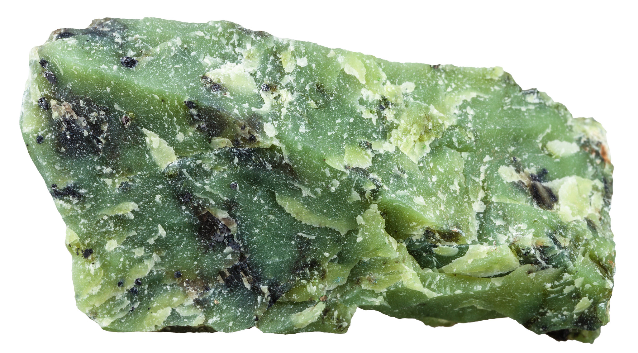Serpentine Gemstone