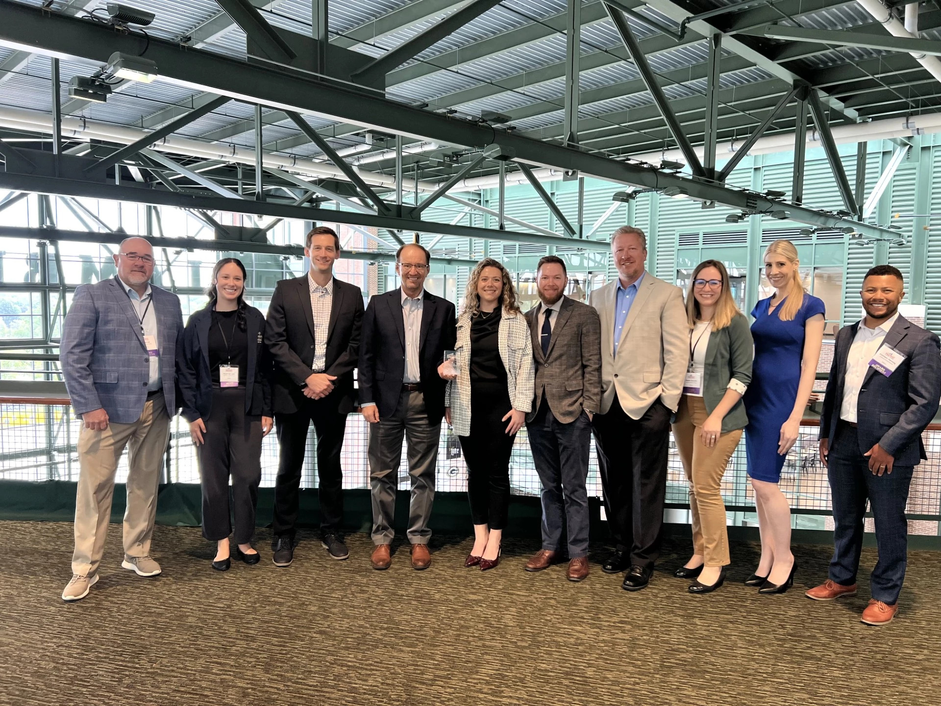2026 Insight's Fastest Growing Companies Award Event