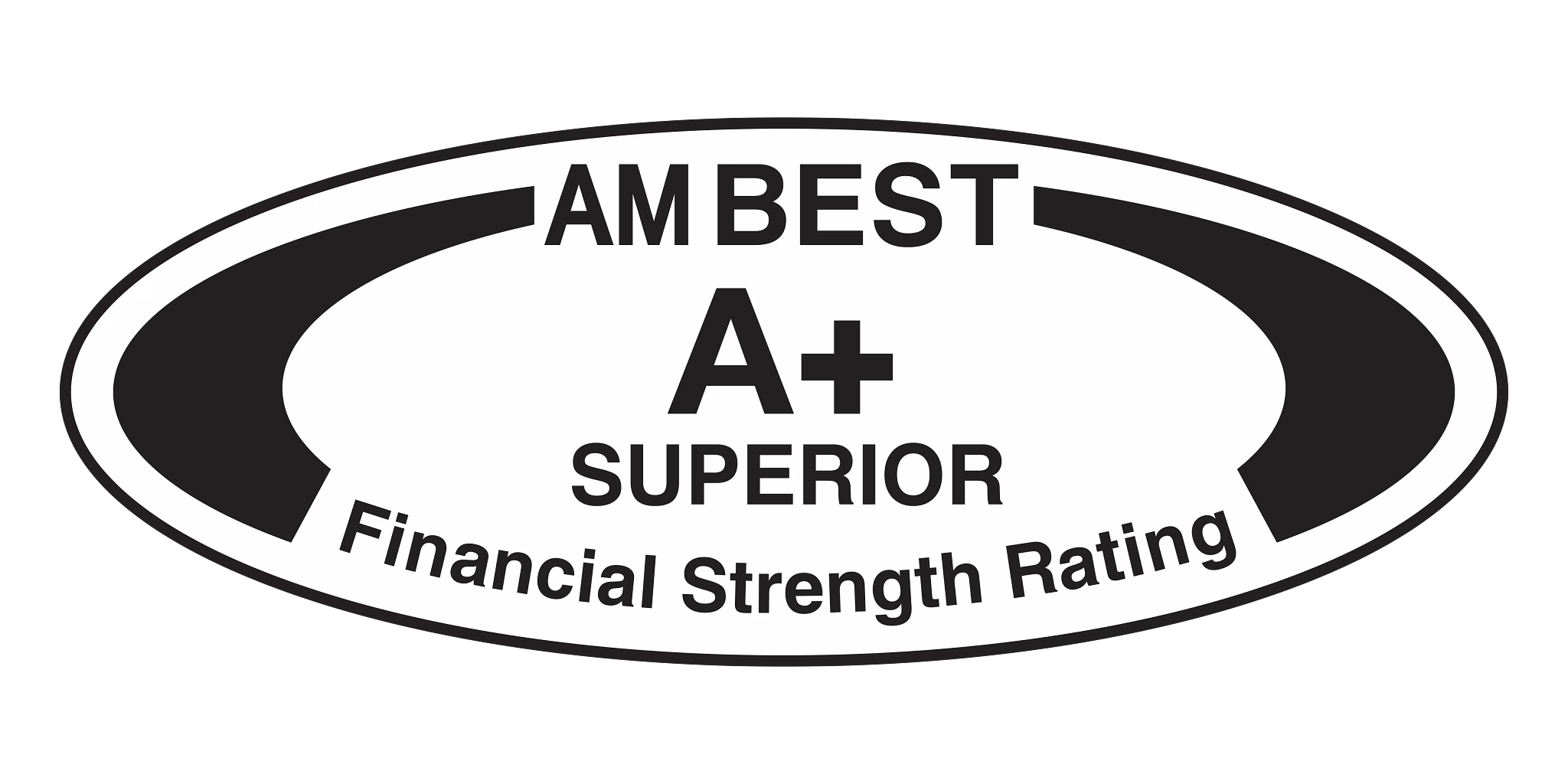 AM Best A+ Superior Logo