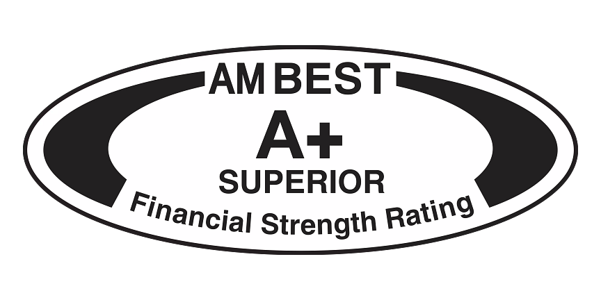 AM Best A+ Superior Logo