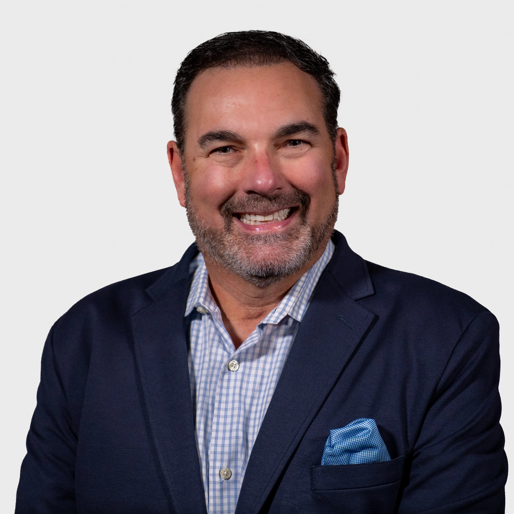 Howard Stone Headshot