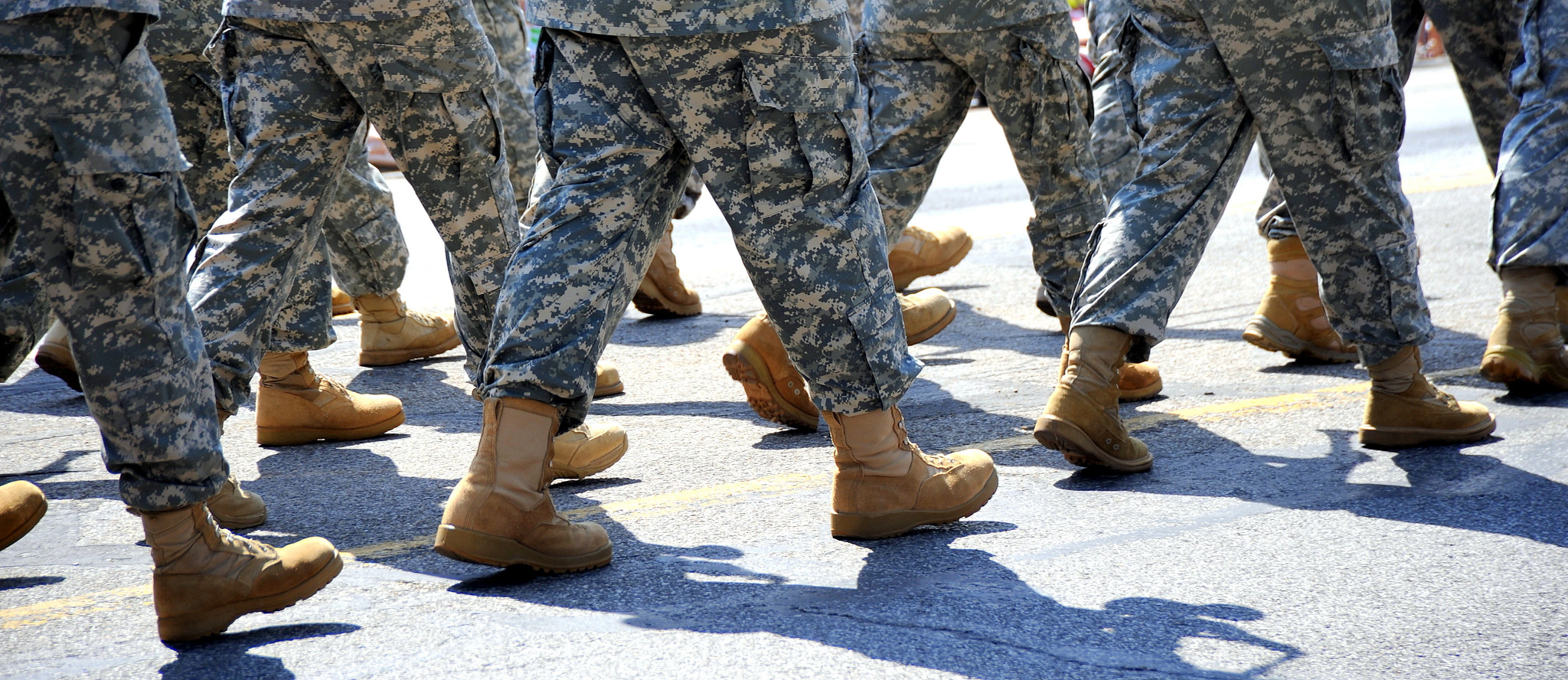 Marching Army