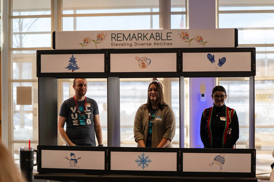 2025 REMARKABLE Holiday Party