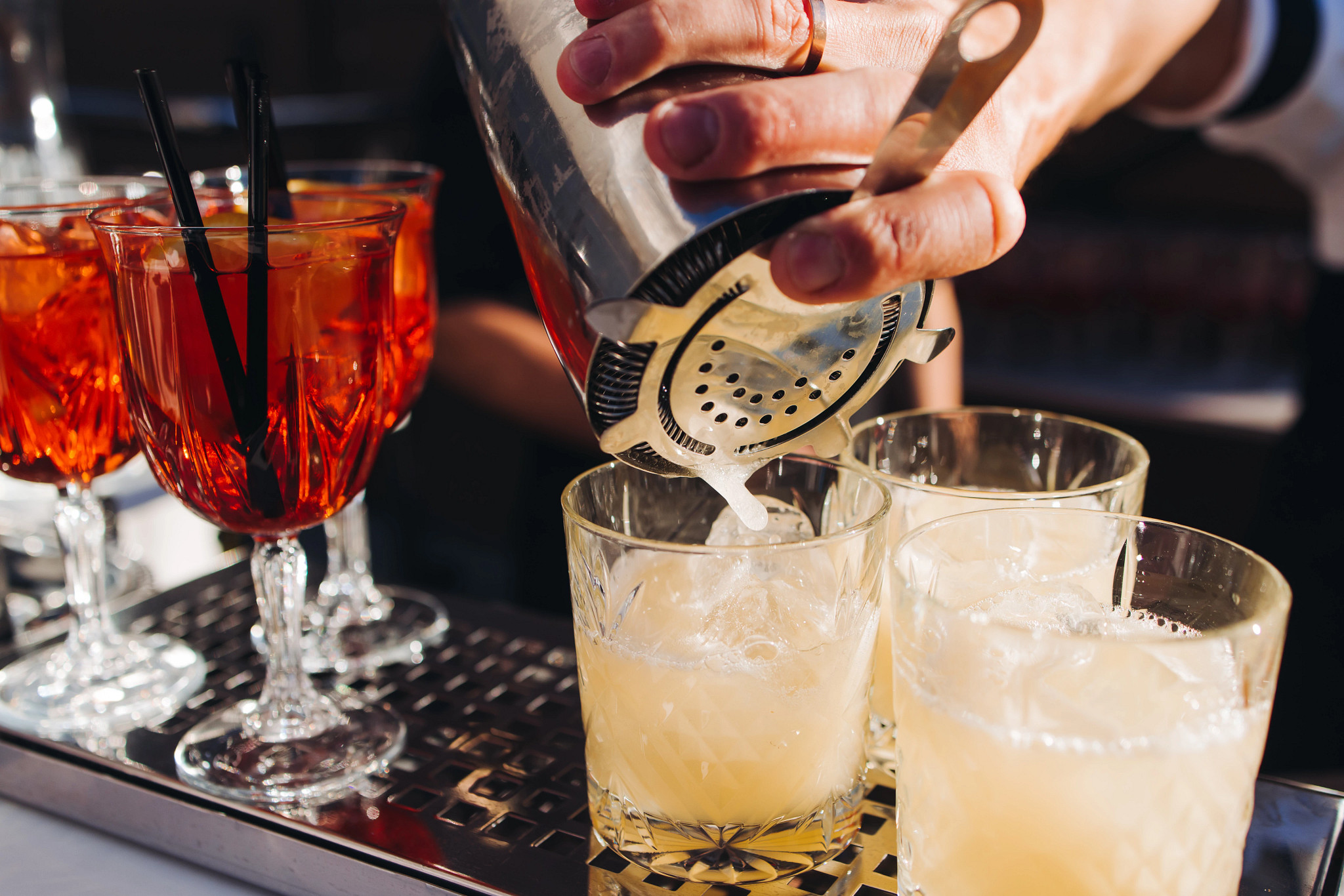 additional coverage for alcohol