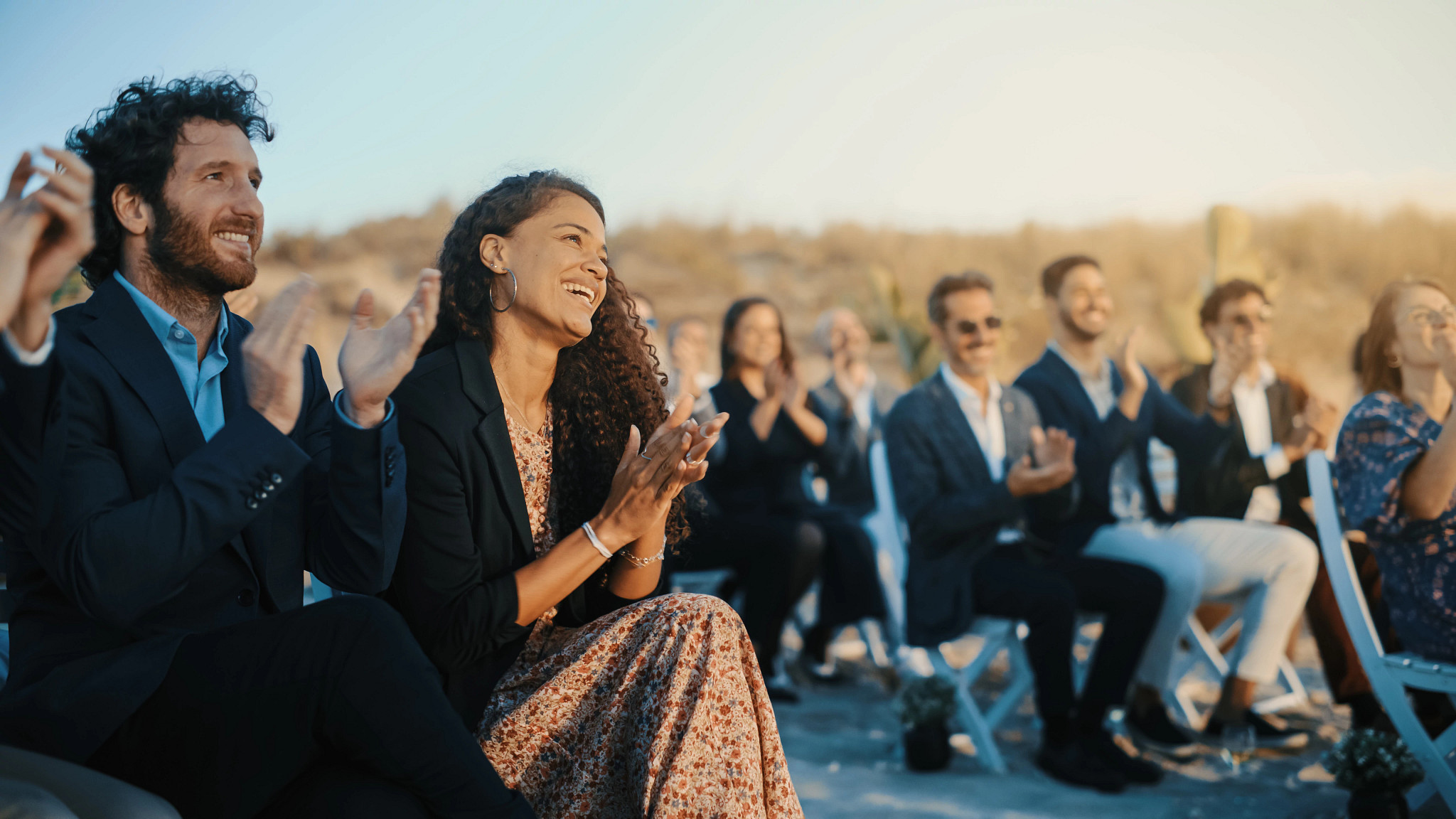 Guest count for wedding