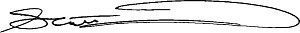 Scott Murphy Signature