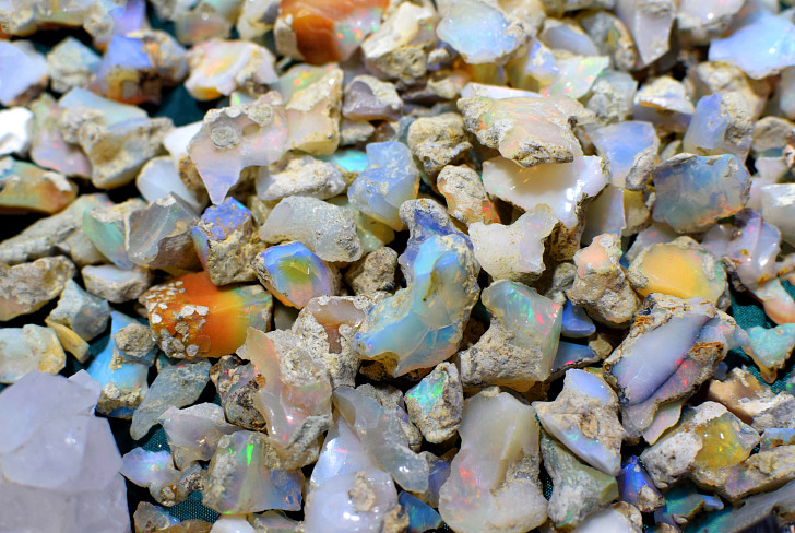 Natural Opal