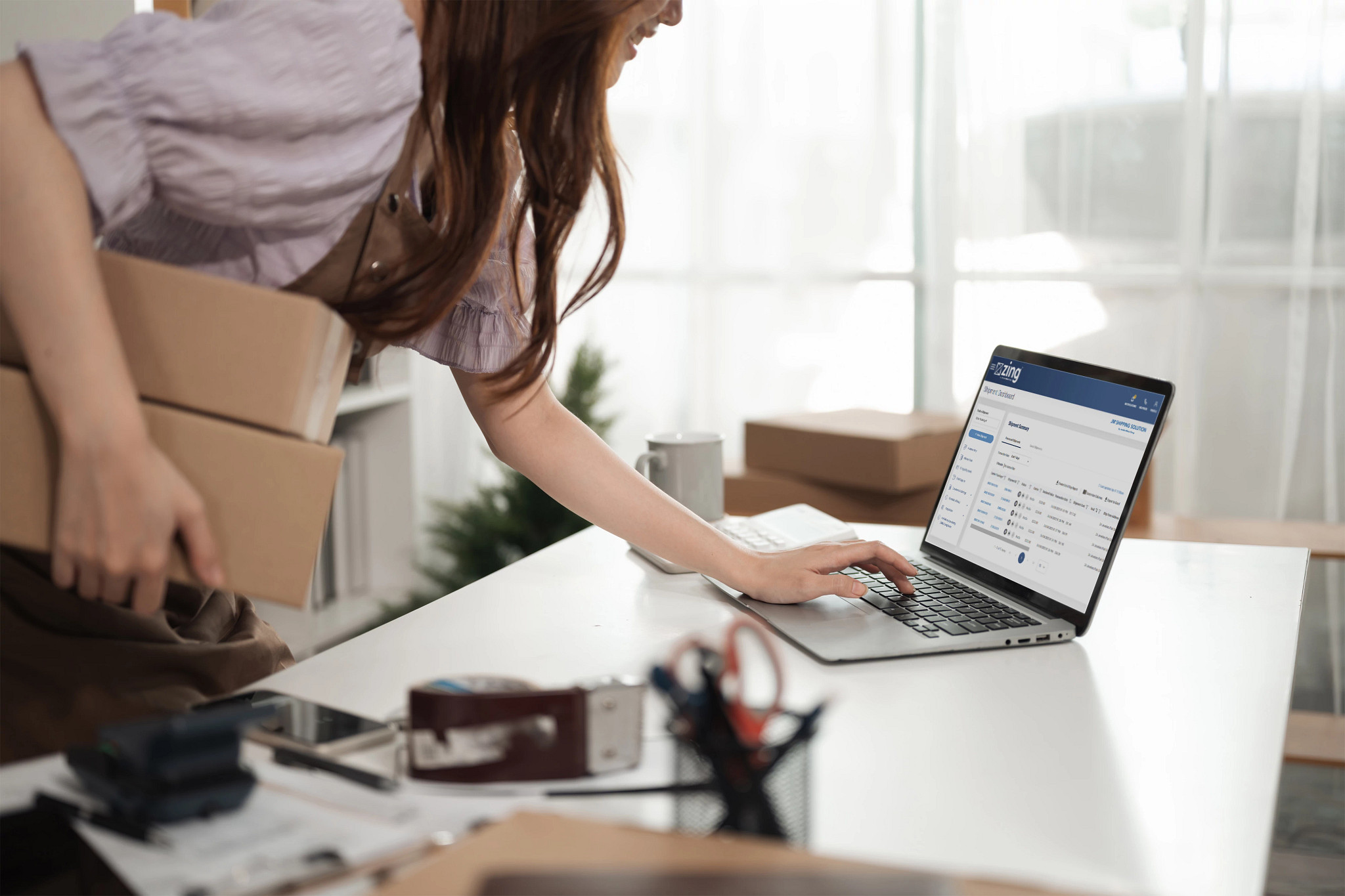 Working with Shipping Platform