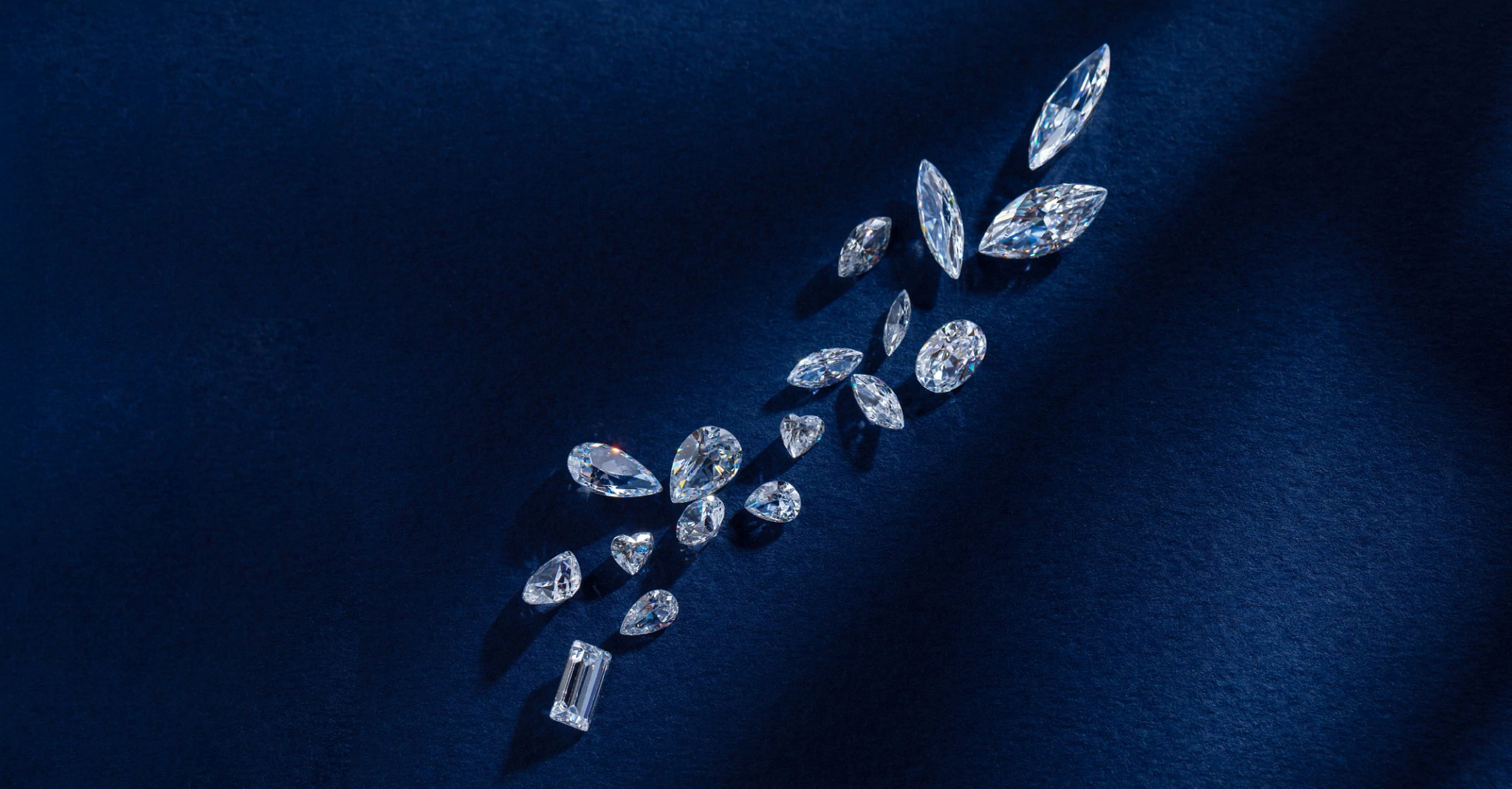 Diamonds in Shadow