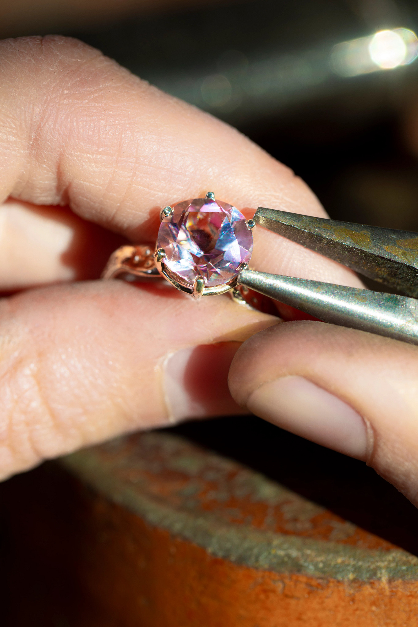 SCAD Jewelry Design program