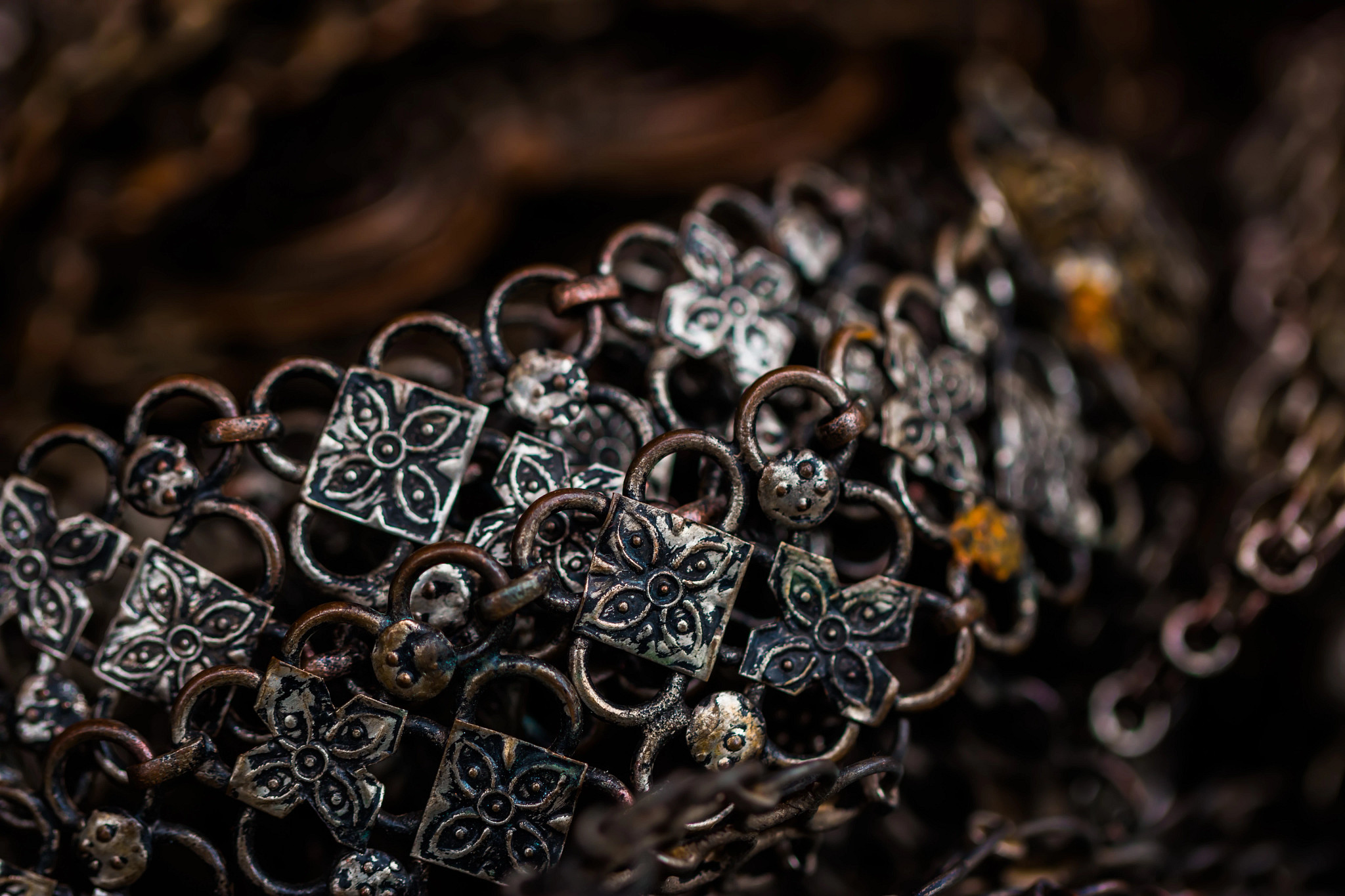 Faded Jewelry