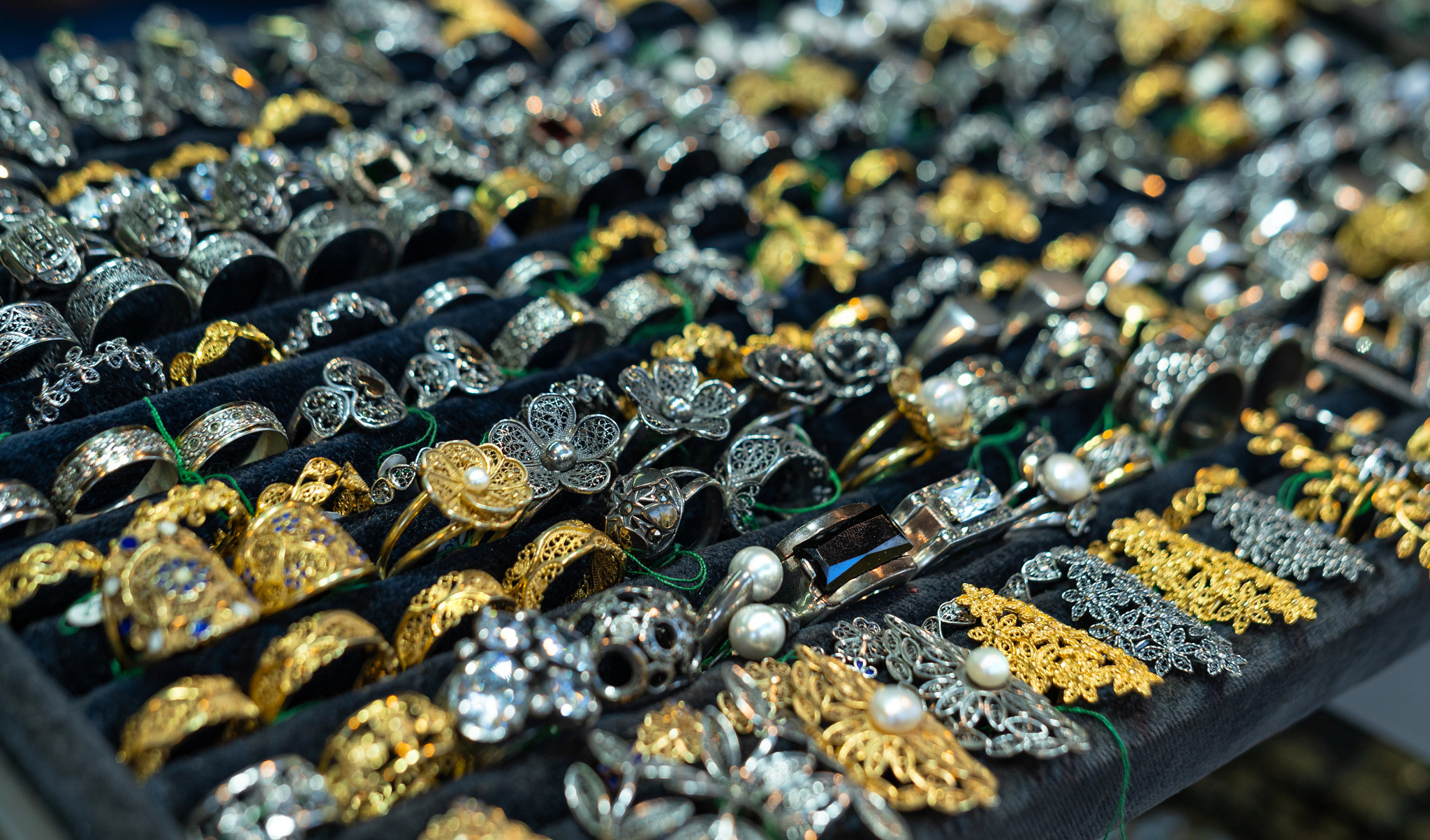 Filigree Jewelry