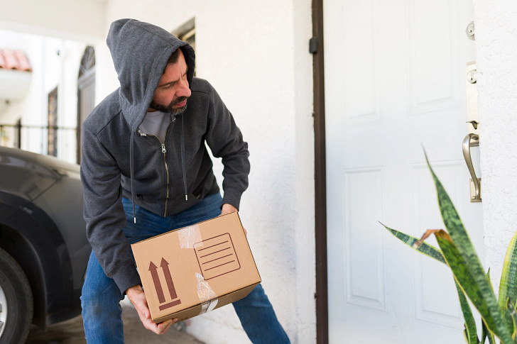 How to avoid jewelry package and shipping theft