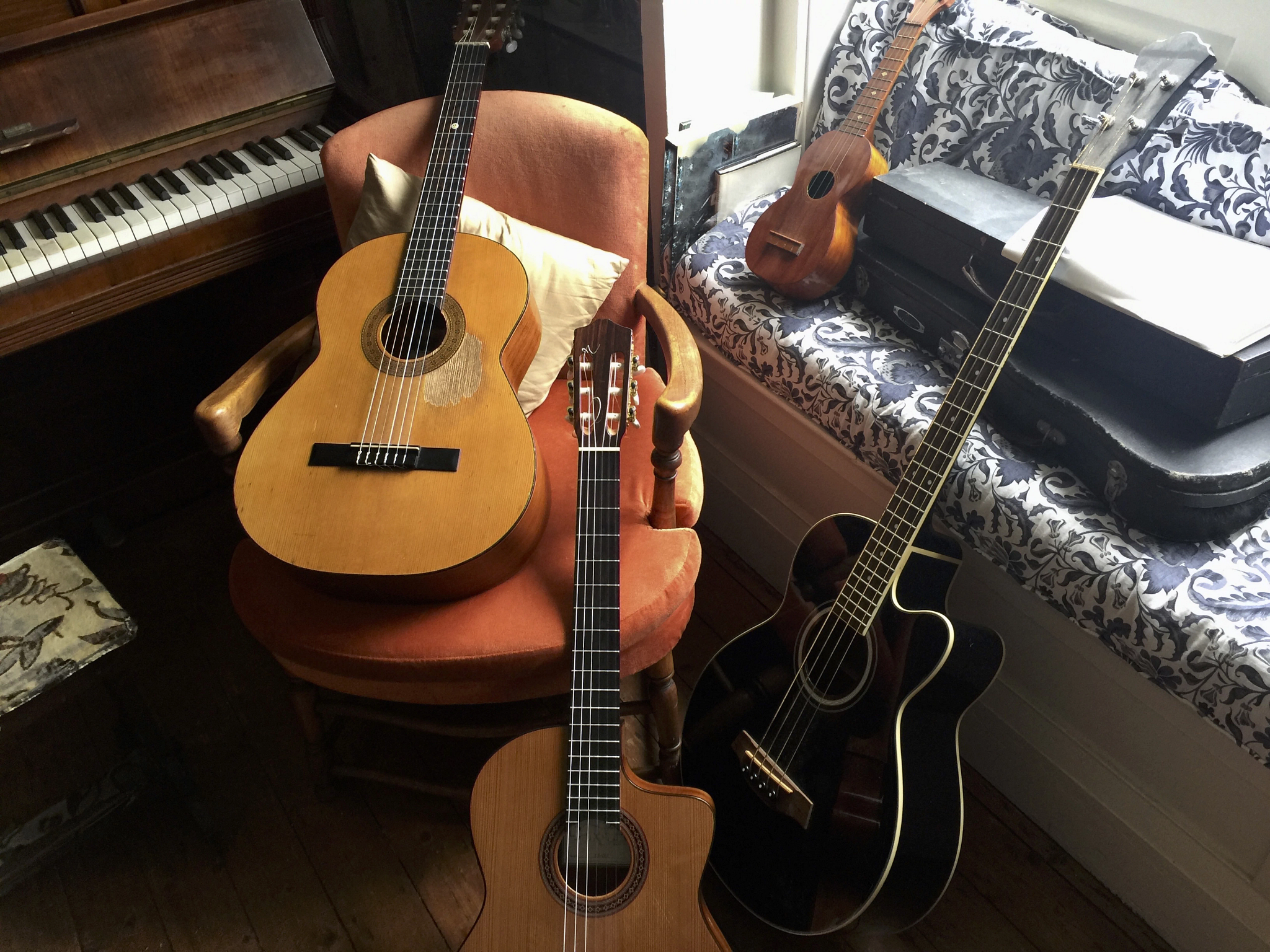 Guitars