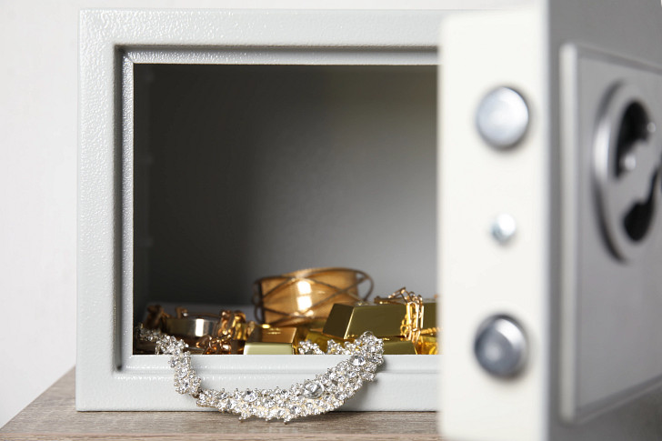 Jewelry Safe