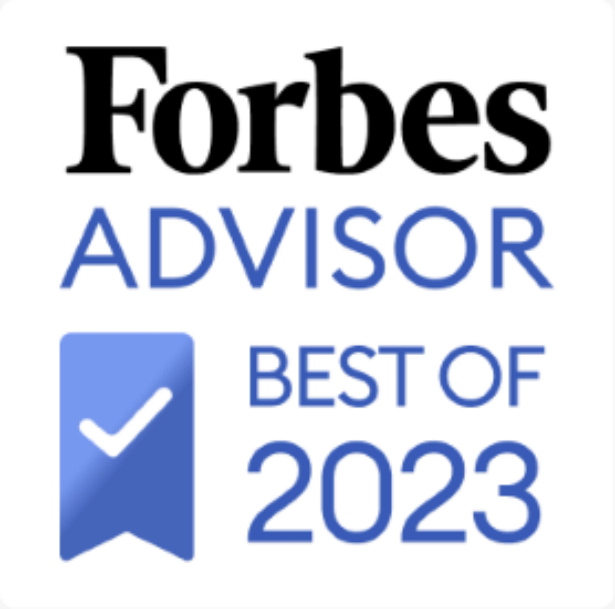 Forbes Best of 2023 Logo (Small)