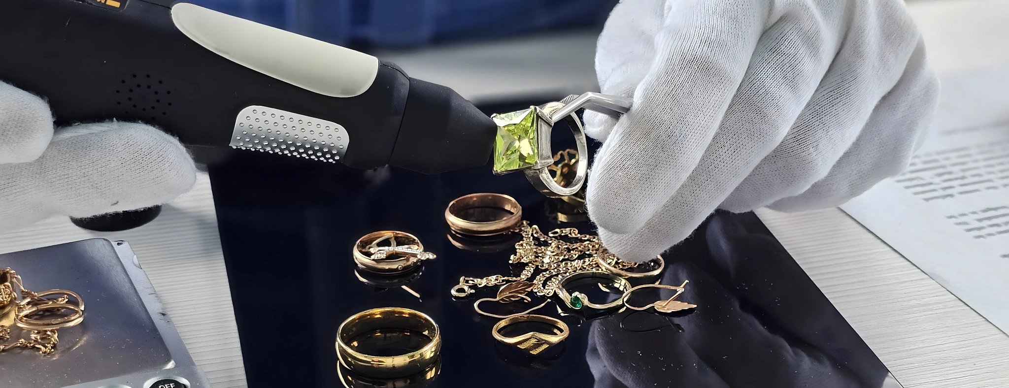 Trading in your jewelry