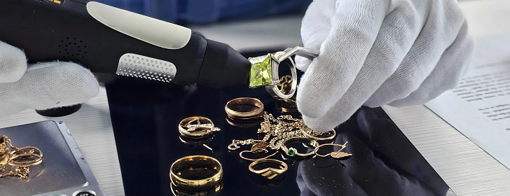 Trading in your jewelry