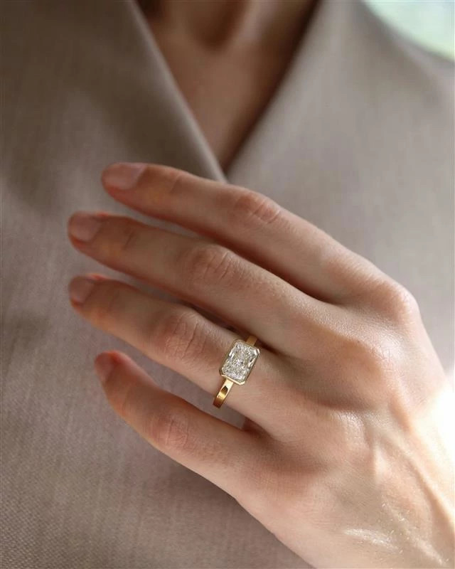 Ring on a Hand