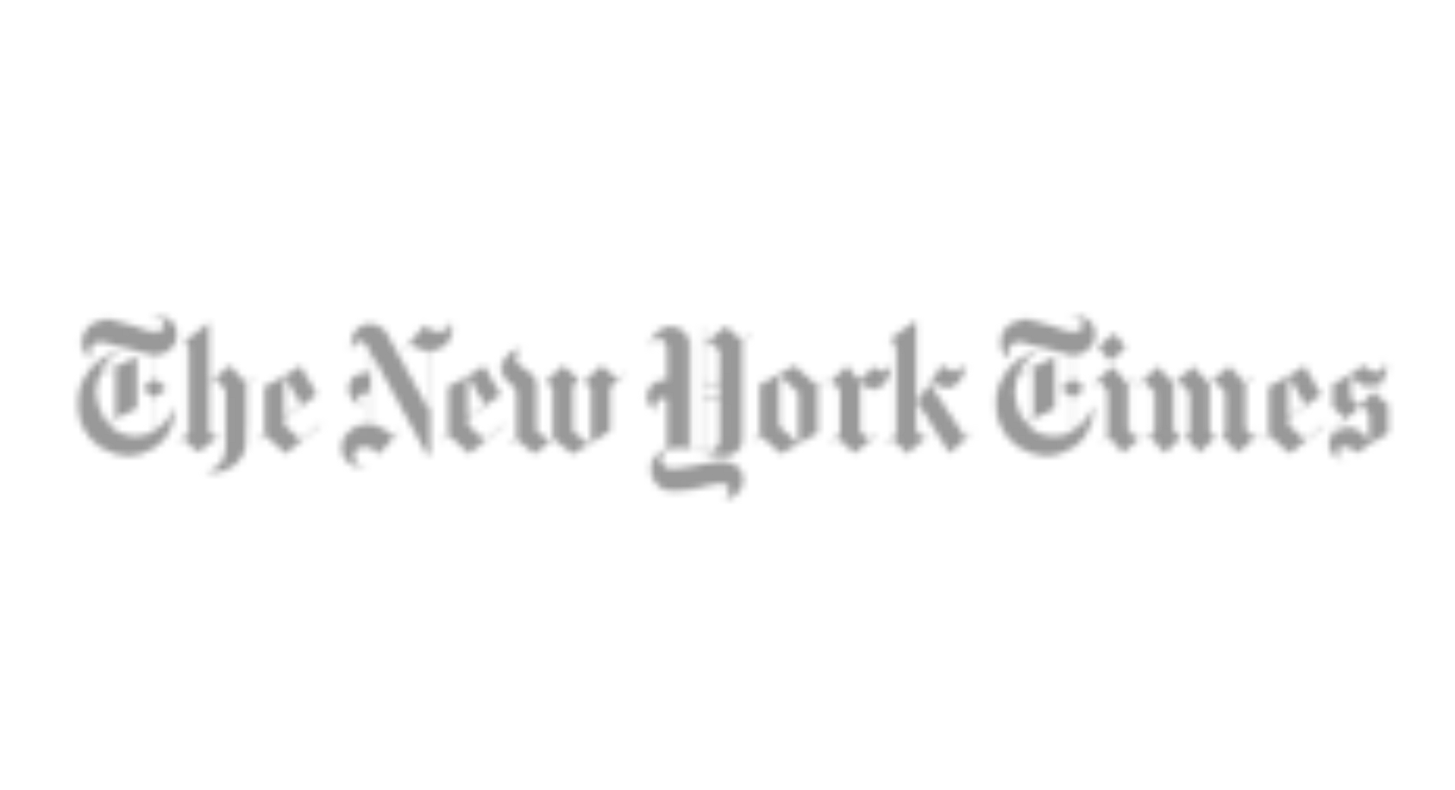 New York Times Logo