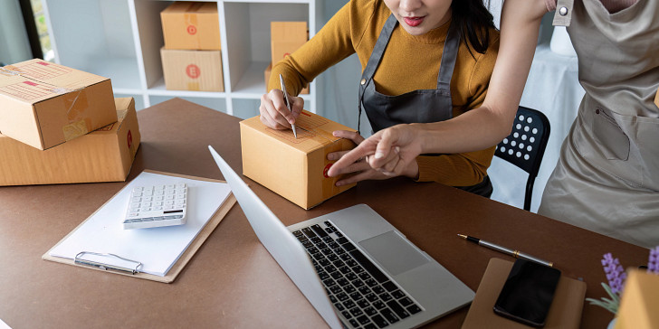 Shipping High-end jewelry