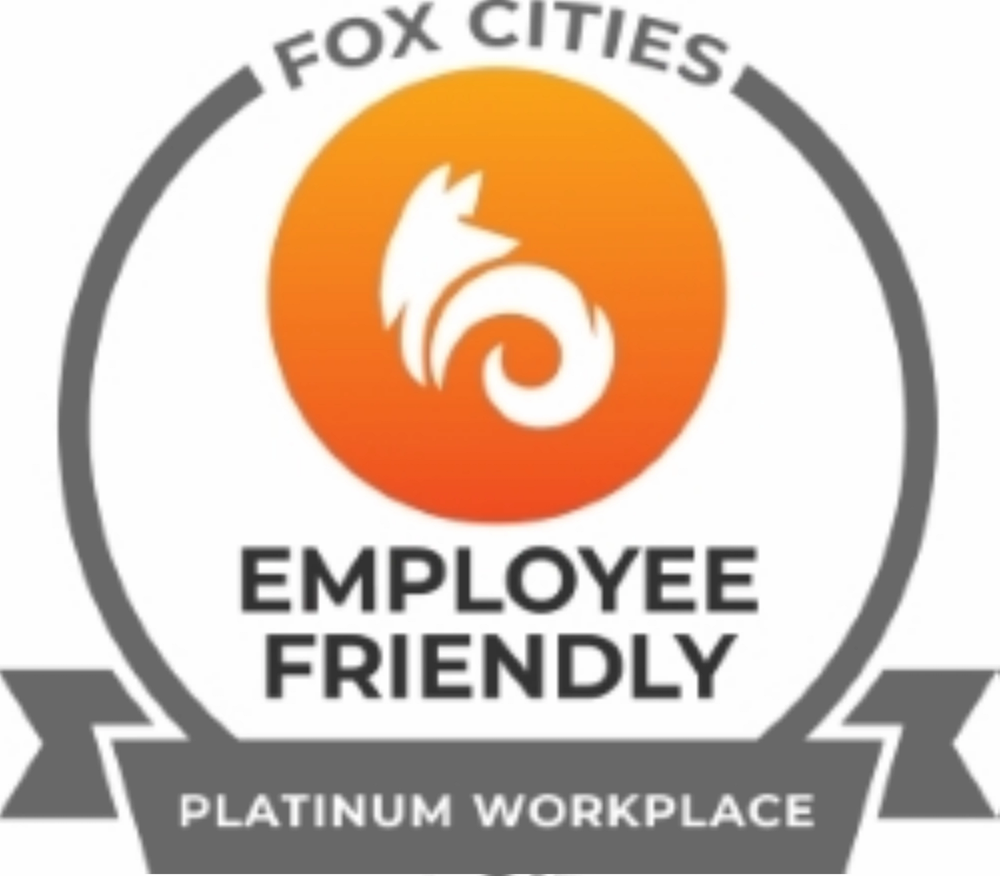 Fox Cities Employee Friendly Logo (Small)