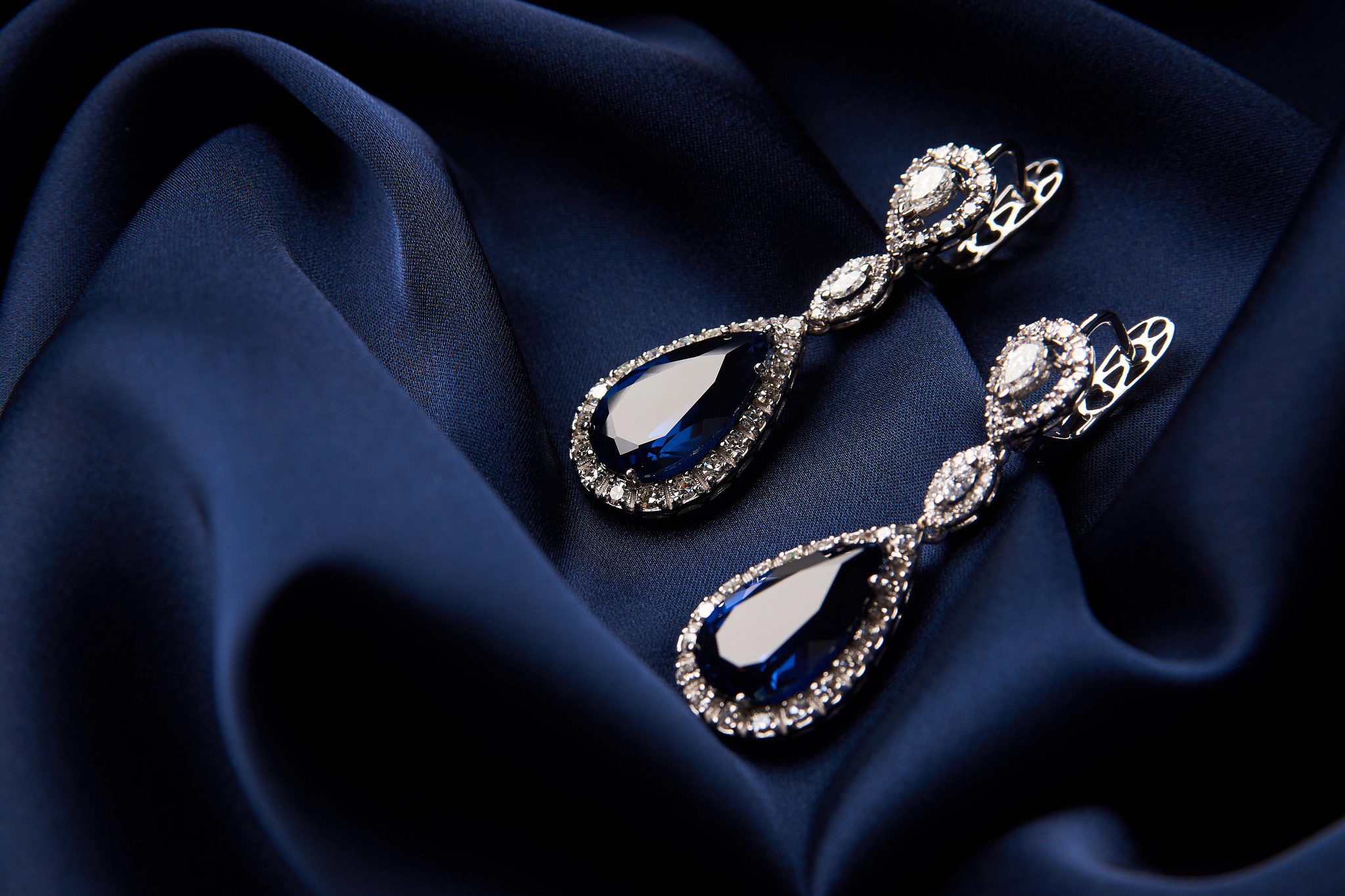 Teardrop Earrings