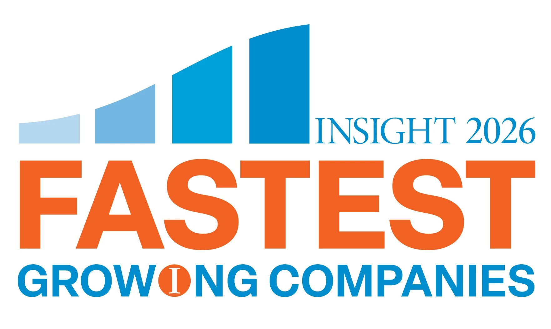 2026 INSIGHT Fastest Growing Companies Logo