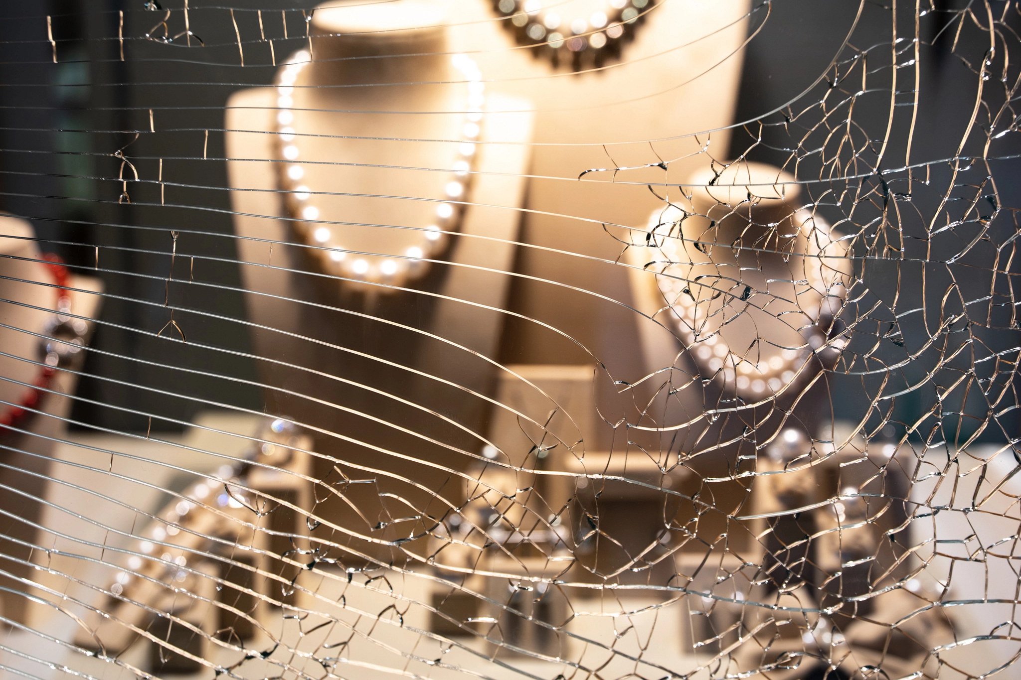 Broken Glass