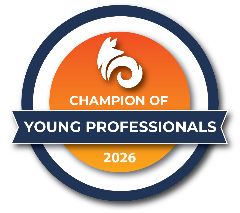 Champion of YP Logo (Small)