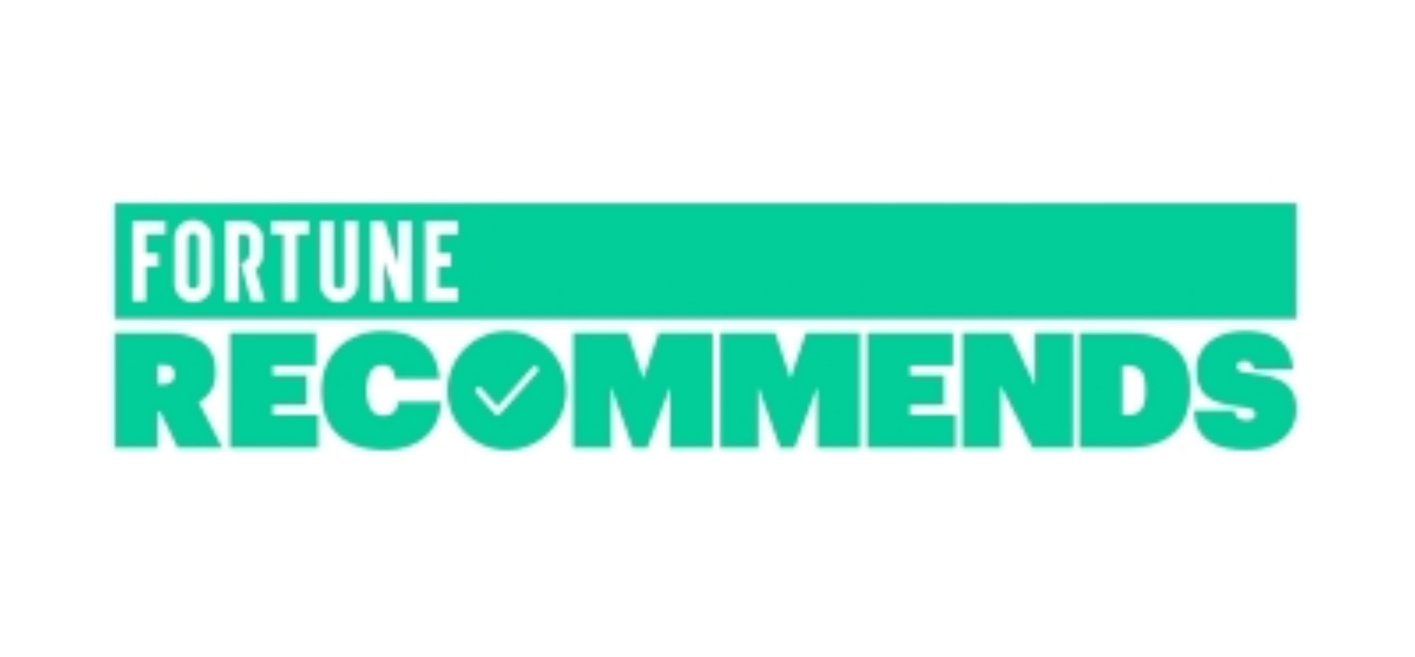 Fortune Recommends Logo (Small)