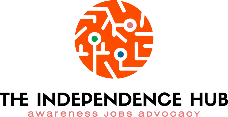 The Independence Hub Logo