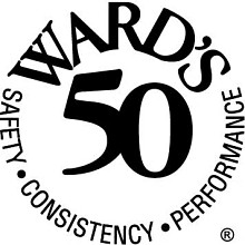 Jewelers Mutual joins Ward's 50 List