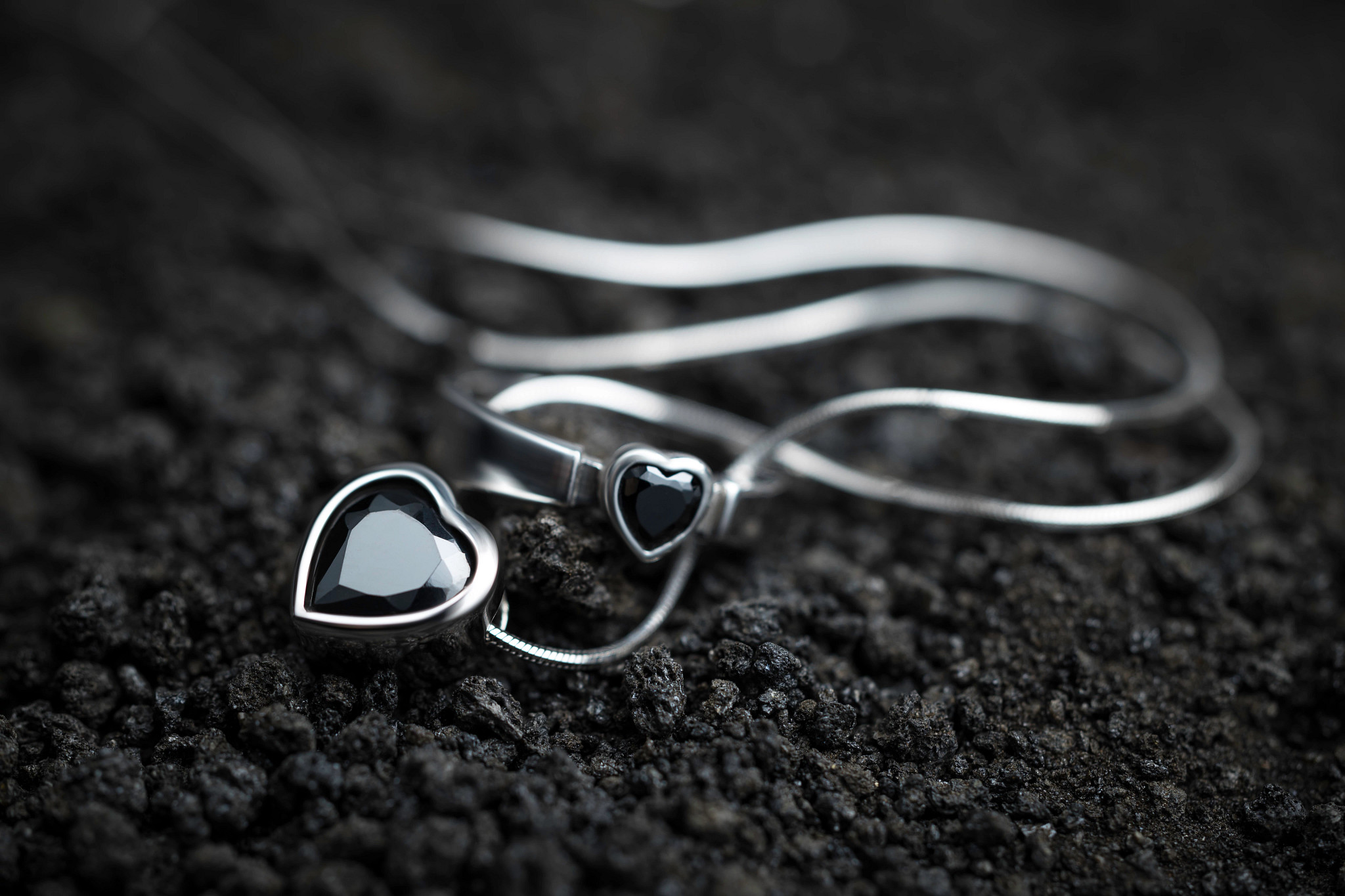 Black Diamond Jewelry