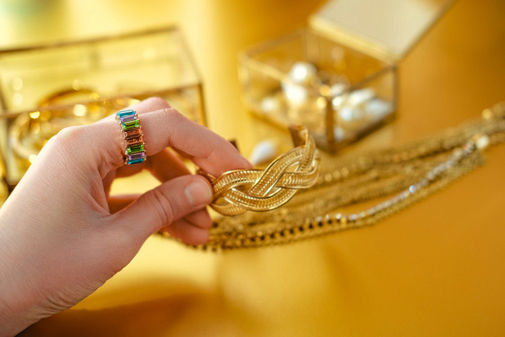 Cuff Bracelet