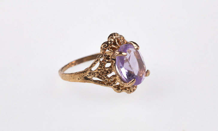 French Rococo Jewelry