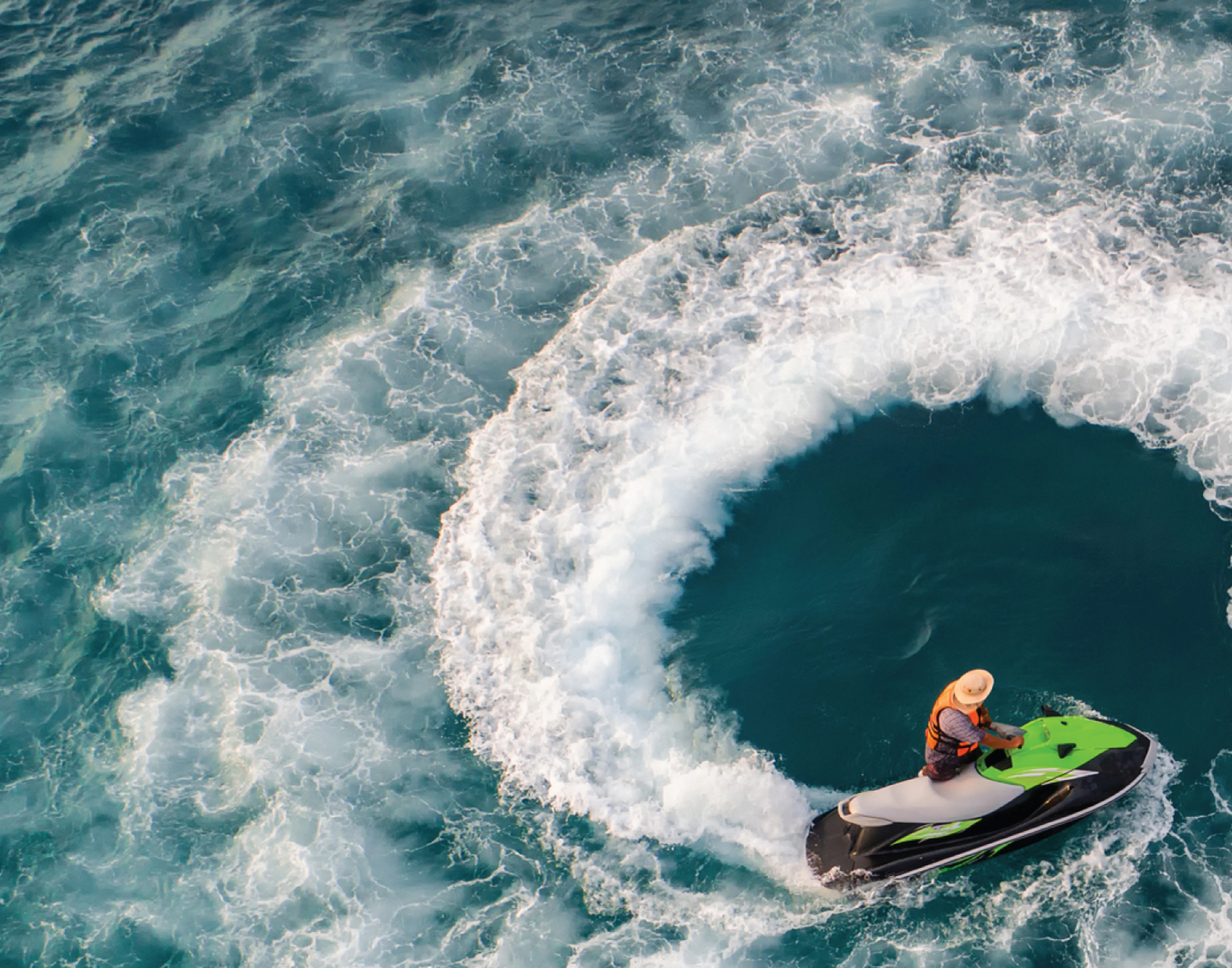 jet ski