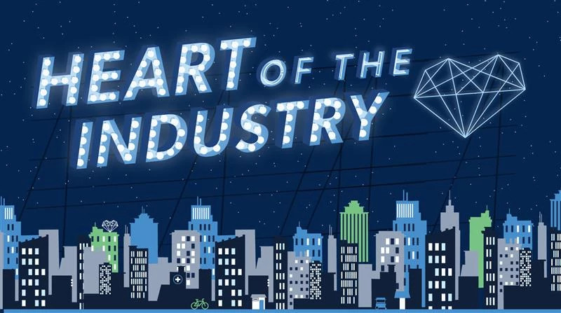 Heart of the industry