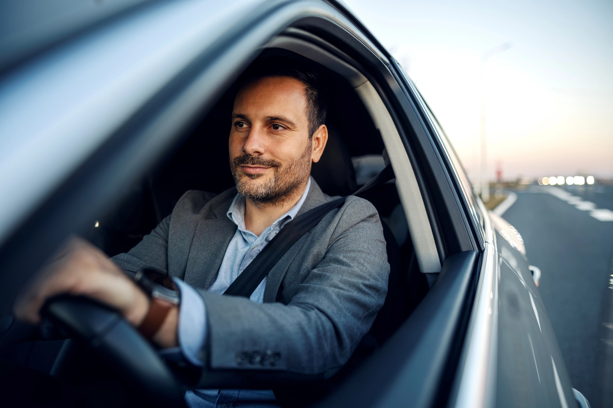 Travel Guide For Jewelers Driving